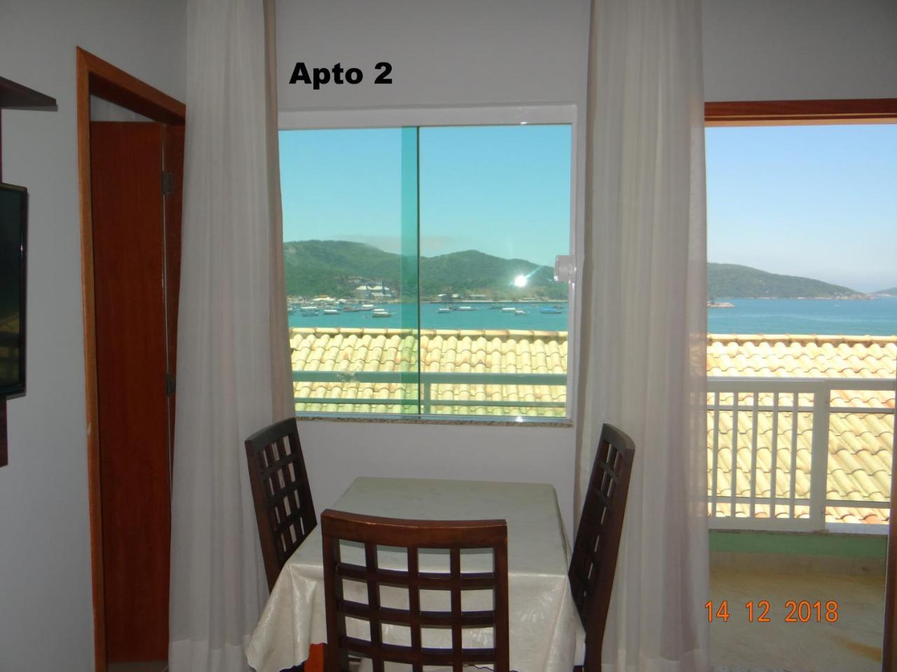 Suites Sol Da Manha Arraial do Cabo Extérieur photo
