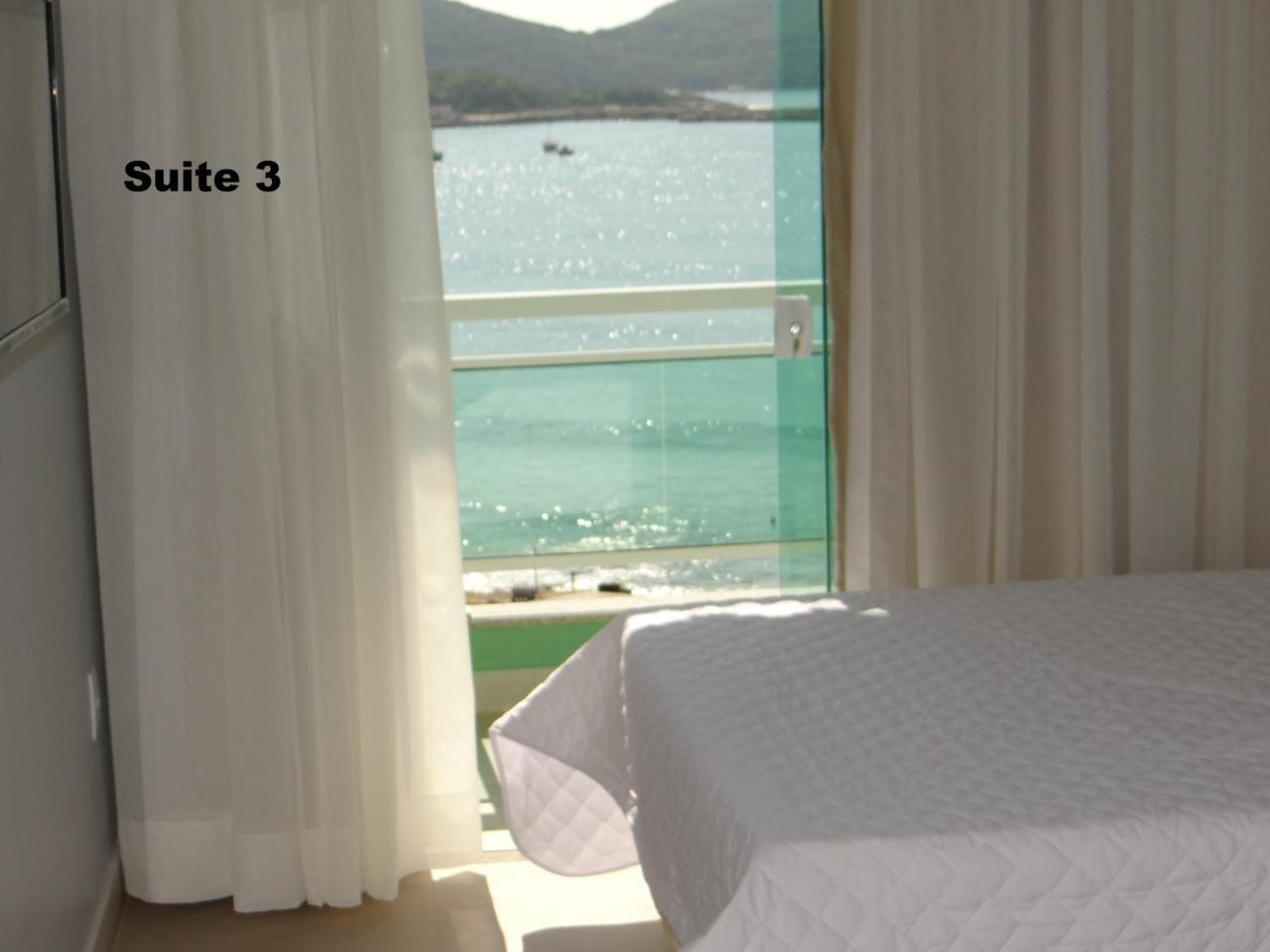 Suites Sol Da Manha Arraial do Cabo Extérieur photo