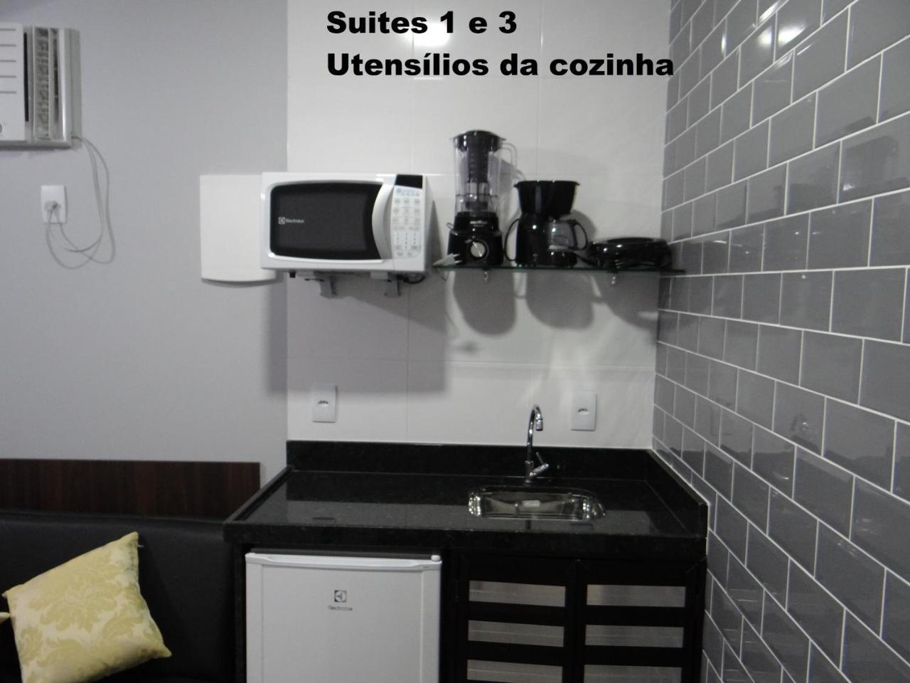Suites Sol Da Manha Arraial do Cabo Extérieur photo