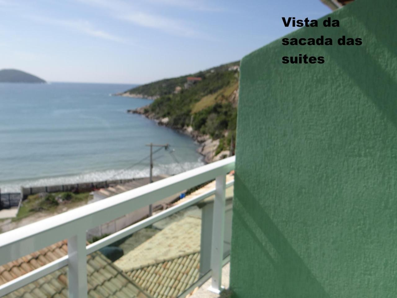 Suites Sol Da Manha Arraial do Cabo Extérieur photo